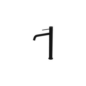 Hög Tvättställsblandare Orion Matt Svart