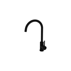 Köksblandare Orion Matt Svart