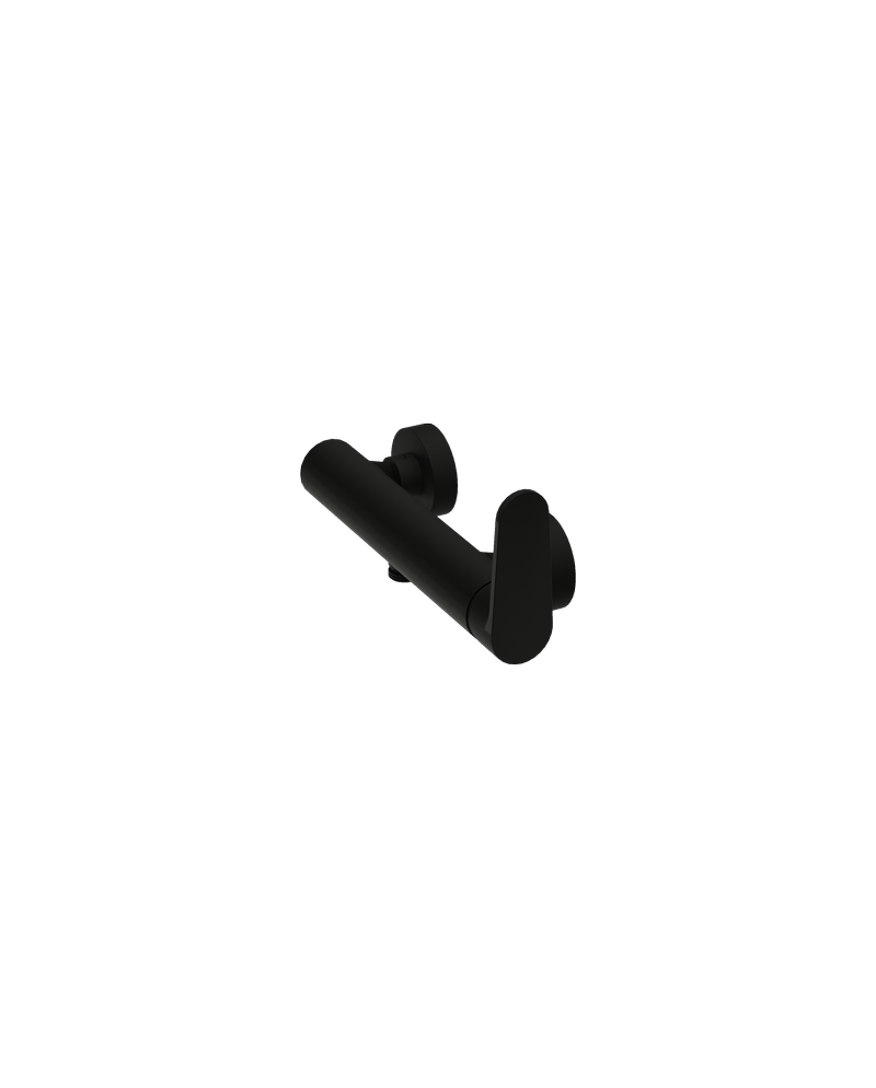 Duschblandare Cetus Matt Black