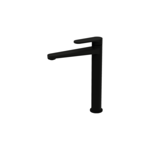 Hög Tvättställsblandare Cetus Matt Black