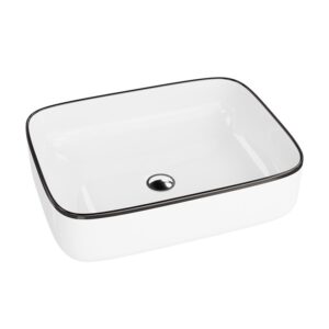 Tvättställ Galera Black line