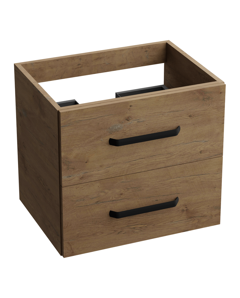 Badrumsskåp Väggmonterad Montana Wood 60,5