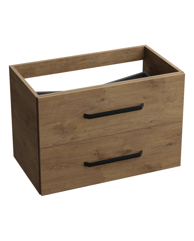 Badrumsskåp Väggmonterad Montana Wood 80,5