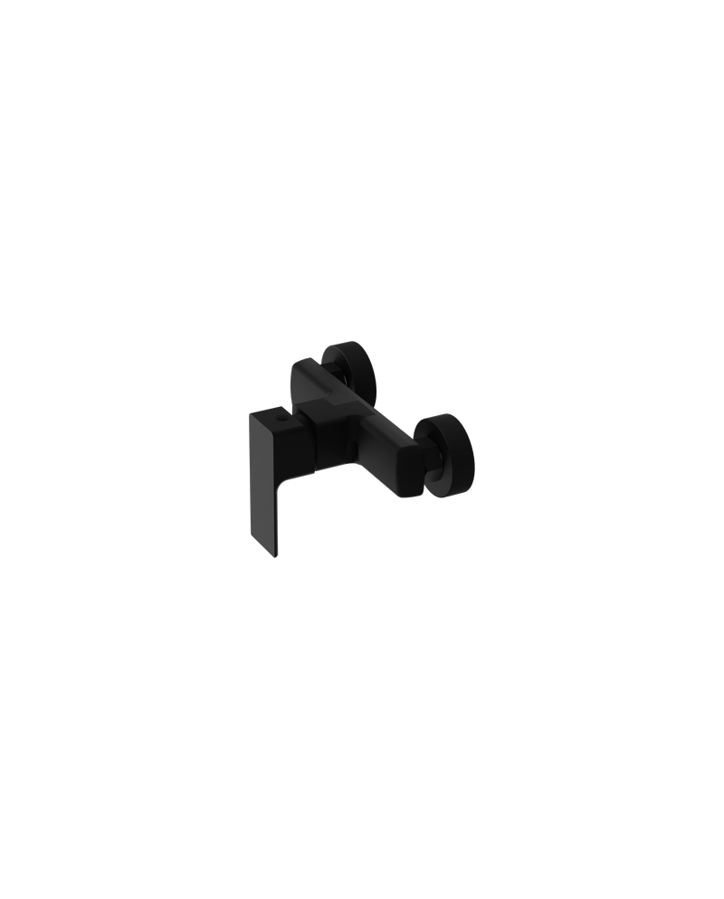 Duschblandare Aquila Matt Black