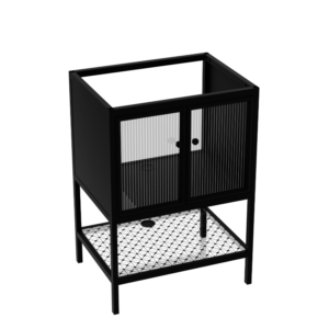 Fristående Badrumsskåp Austin 60