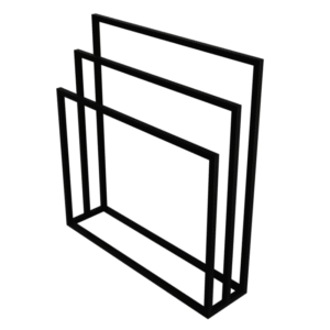 Handdukshållare Halmahera 80