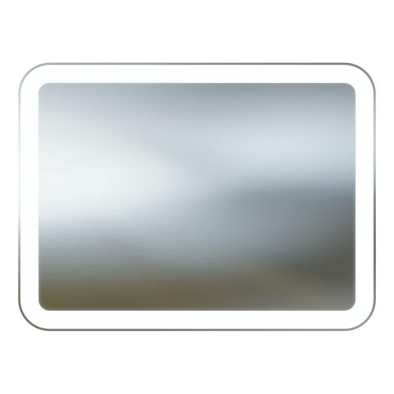 Spegel Iris 80x60