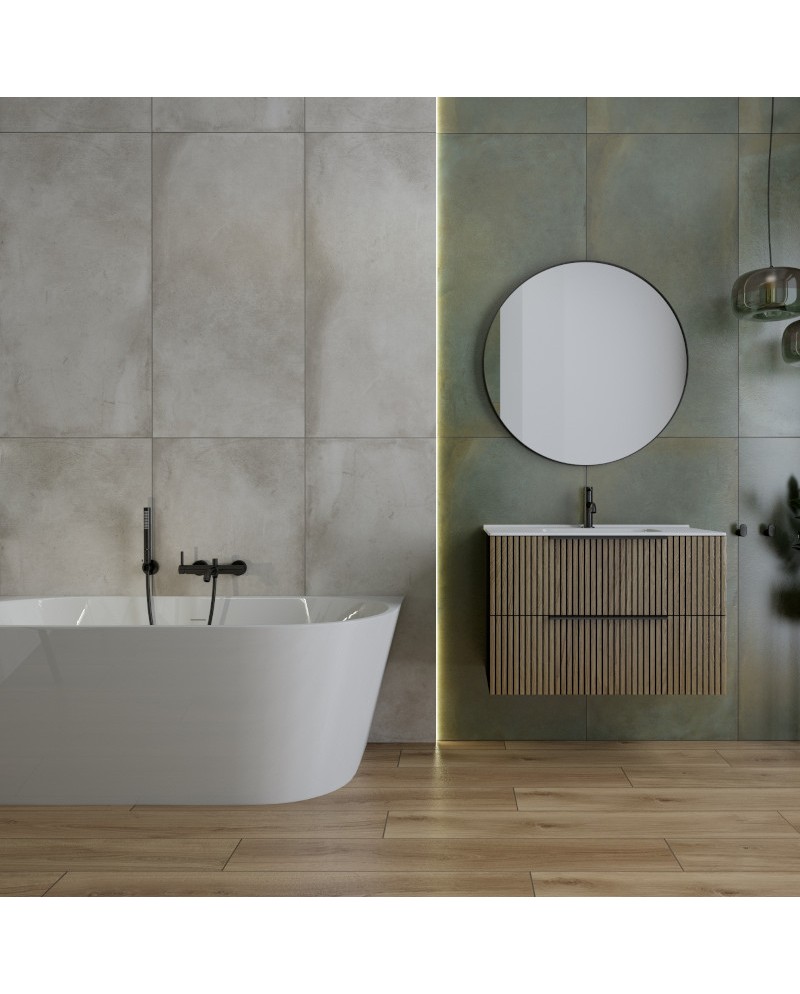 Spegel Chloris Black 60 - Bild 2