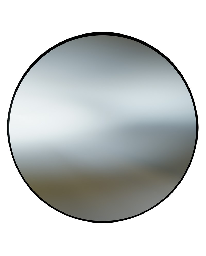 Spegel Chloris Black 60