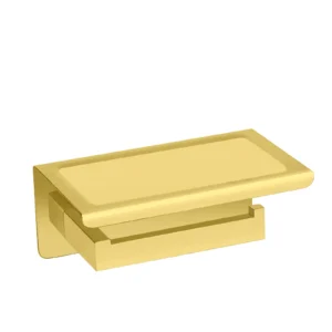 Toalettpappershållare Stureplan guld