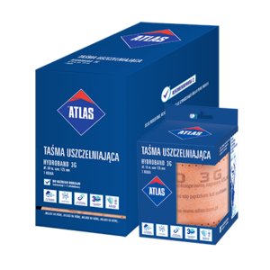 Atlas Hydroband 3G 10m 125mm