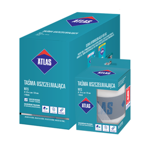 Atlas WTS Band 10m 120mm till Pool
