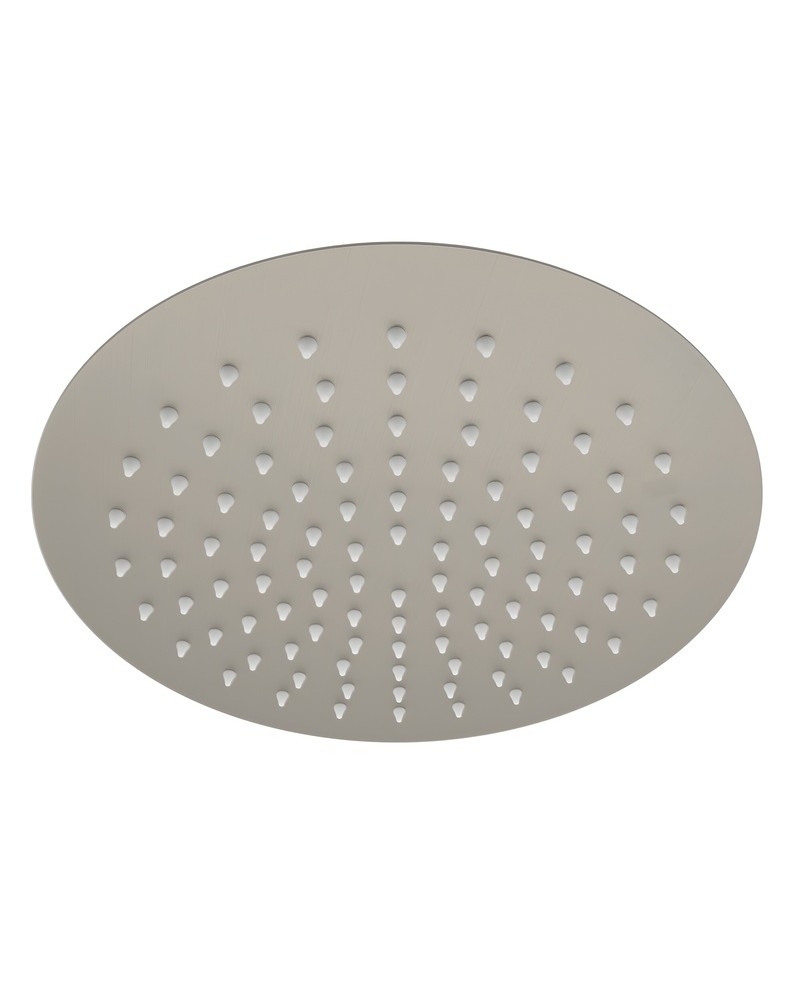 Takdusch Spark Gunmetal Ø25 cm