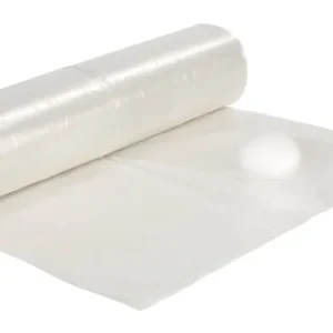 Transparent Grovsäck 125L