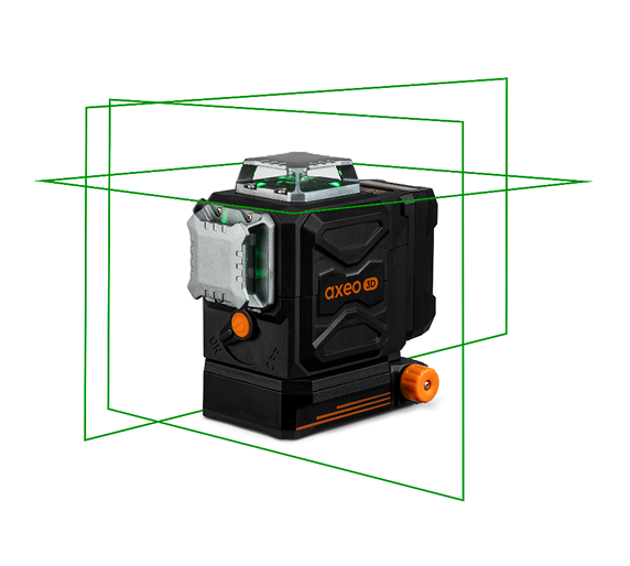 GeoFennel axeo 3D