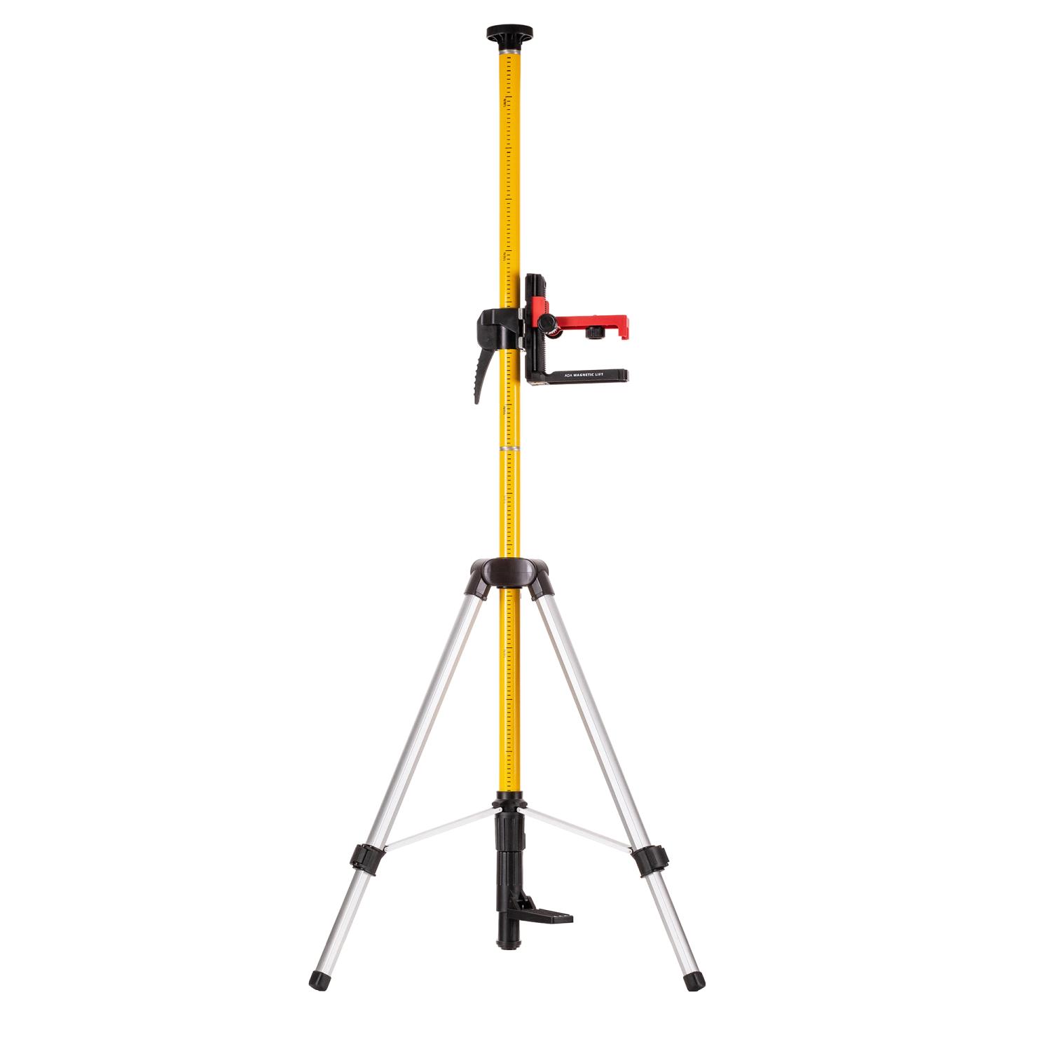 Stativ Tripod för laser - Golv Tak AAP