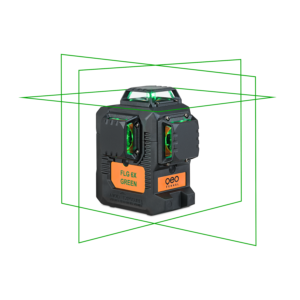Laser 3-Linje FLG X6 GEO