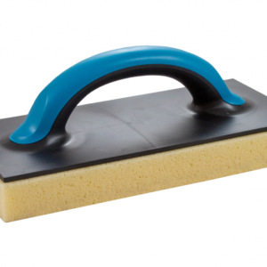 Grizzly Svamp Med Handtag - 280 x 140mm