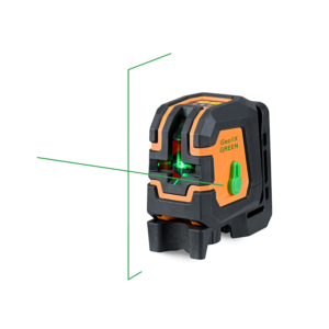Korslaser GeoX1 Grön AAP